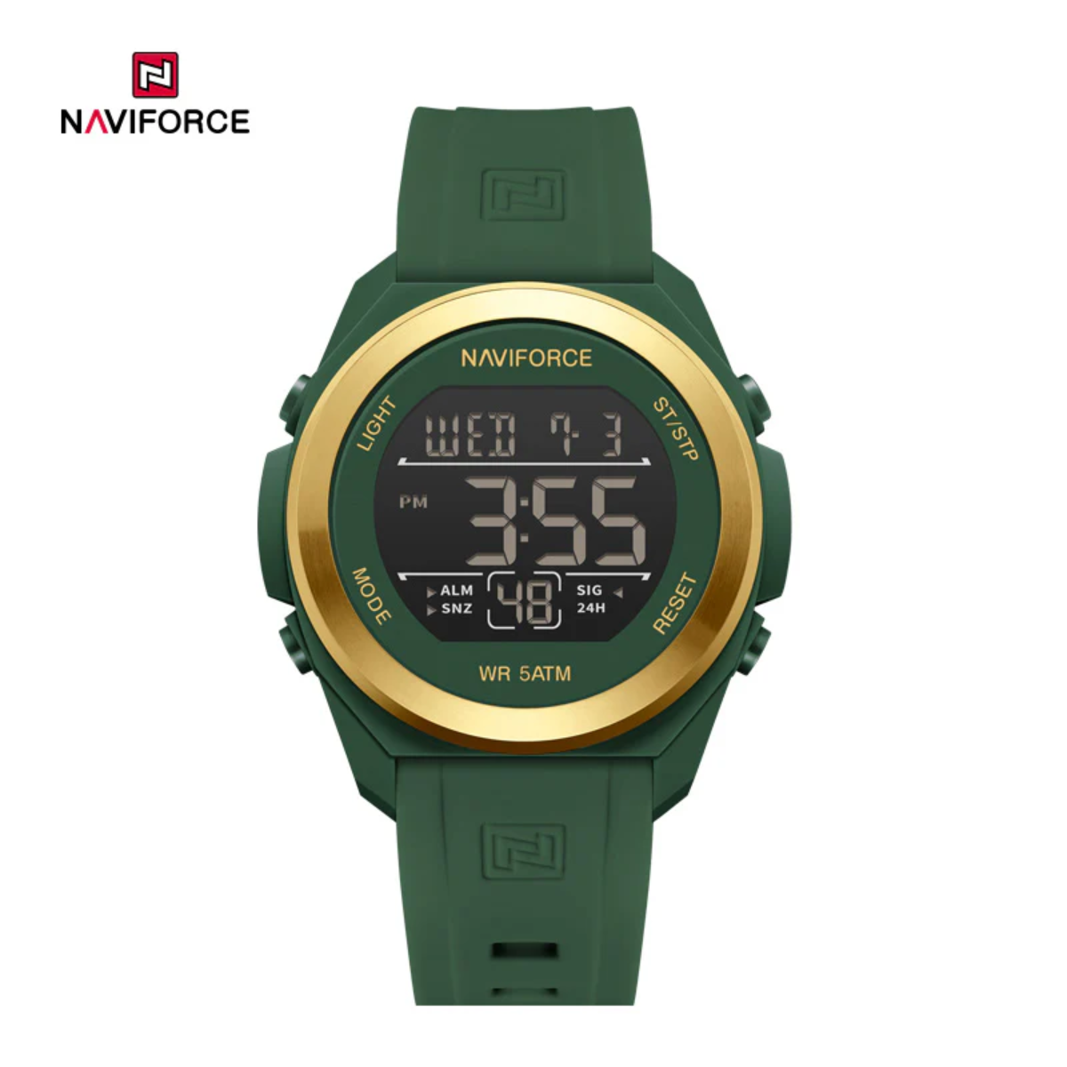 Naviforce Silicona Digital Ref NF7111