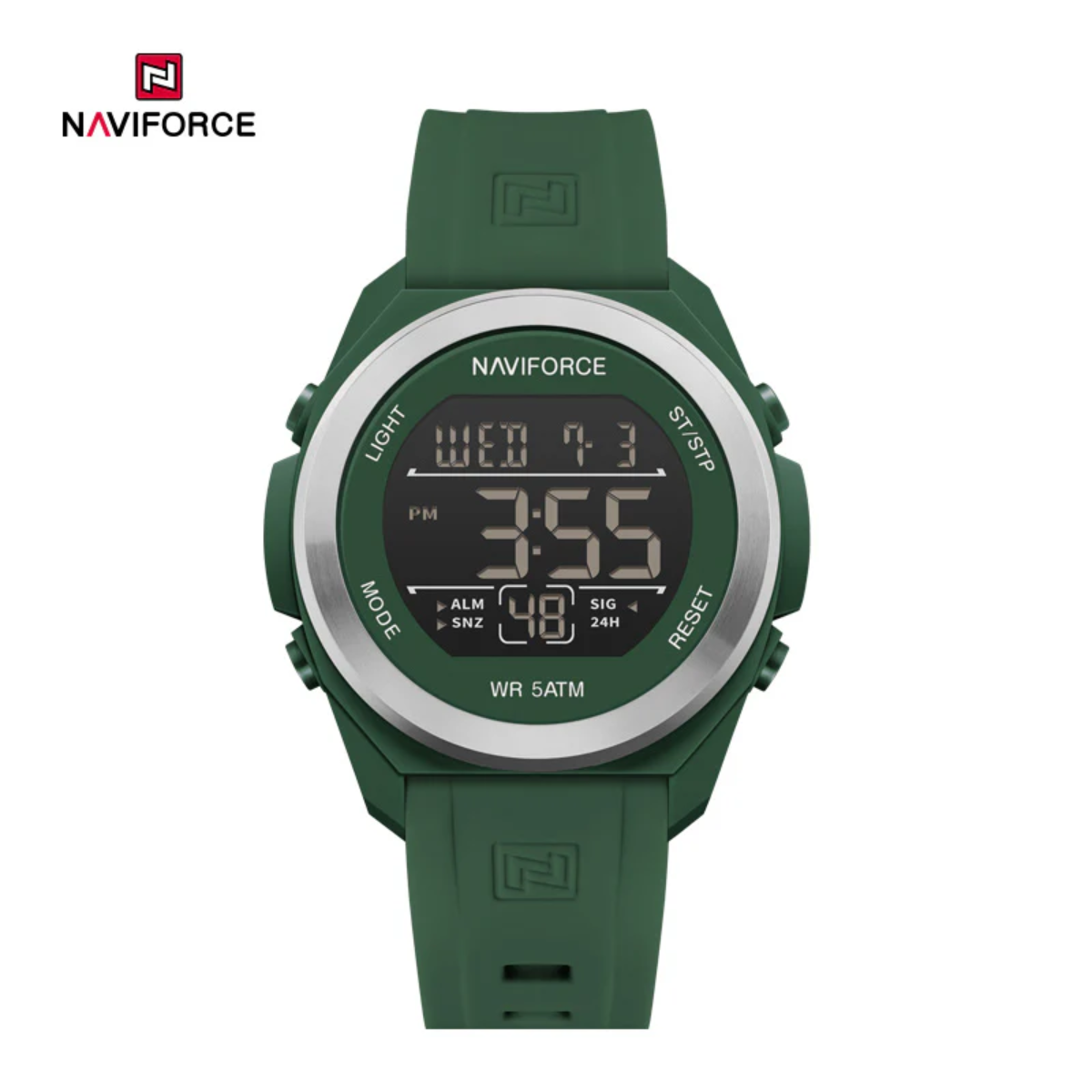 Naviforce Silicona Digital Ref NF7111