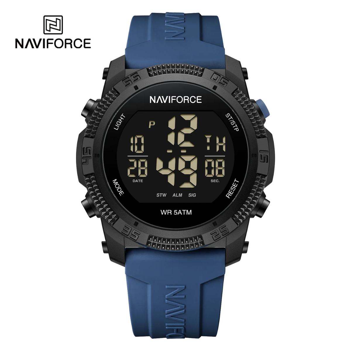Naviforce Silicona Digital Ref NF7104