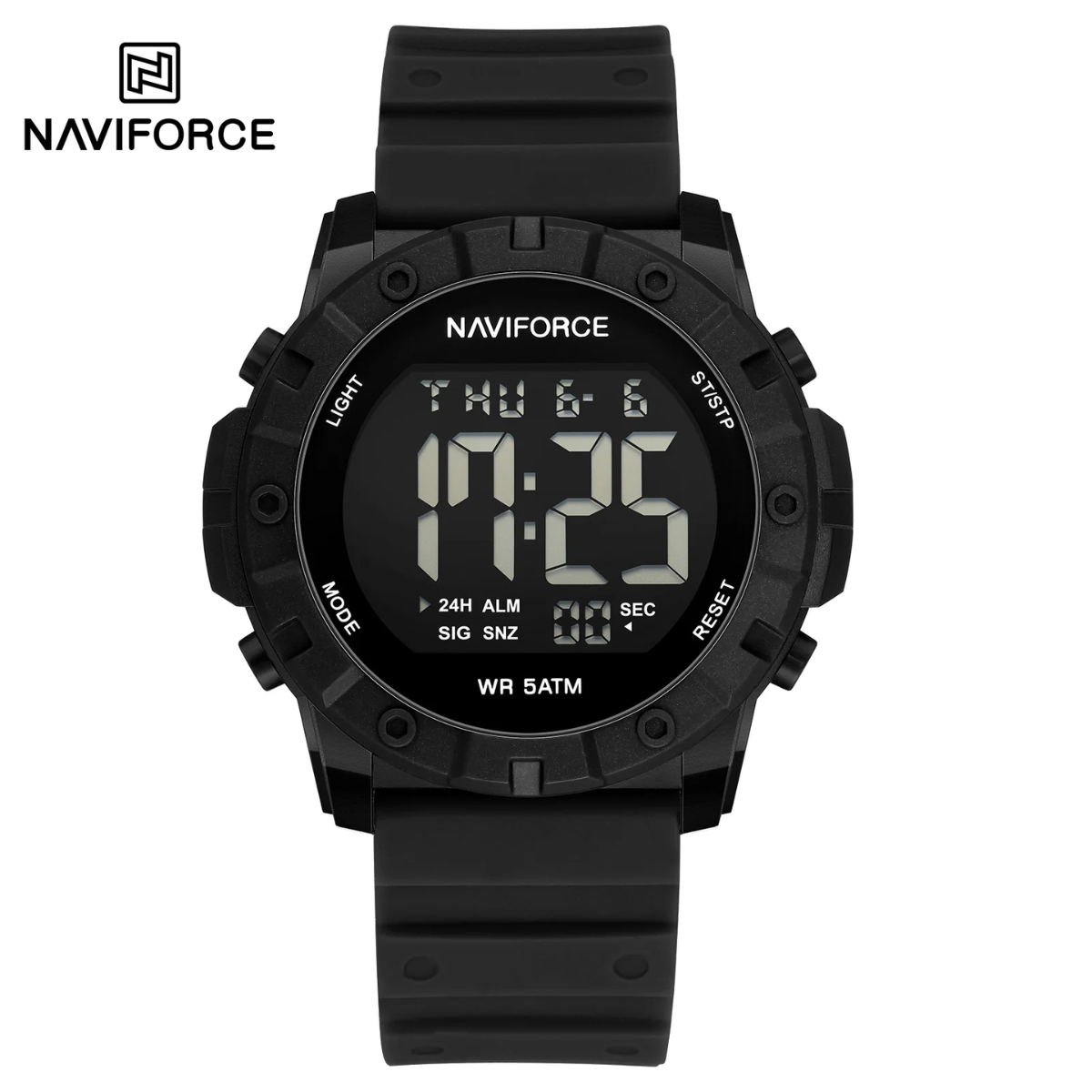 NAVIFORCE SILICONA DIGITAL REF NF 7110
