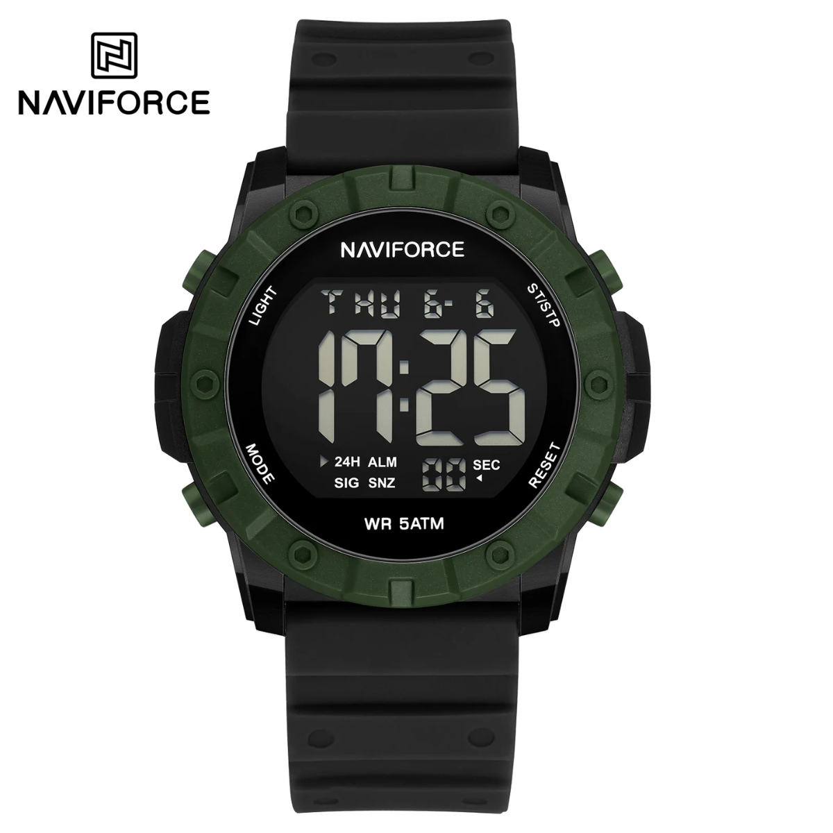 NAVIFORCE SILICONA DIGITAL REF NF 7110