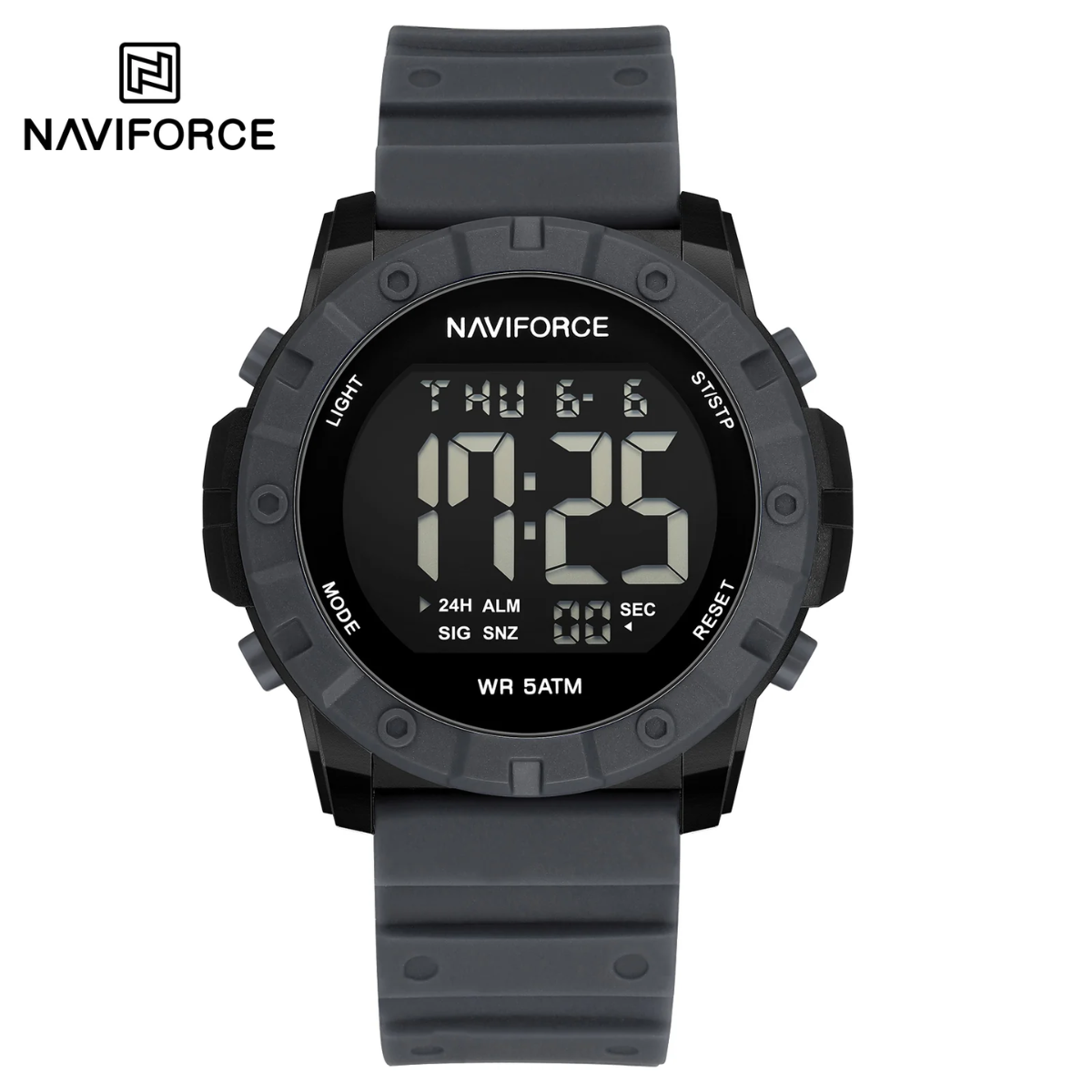 NAVIFORCE SILICONA DIGITAL REF NF 7110