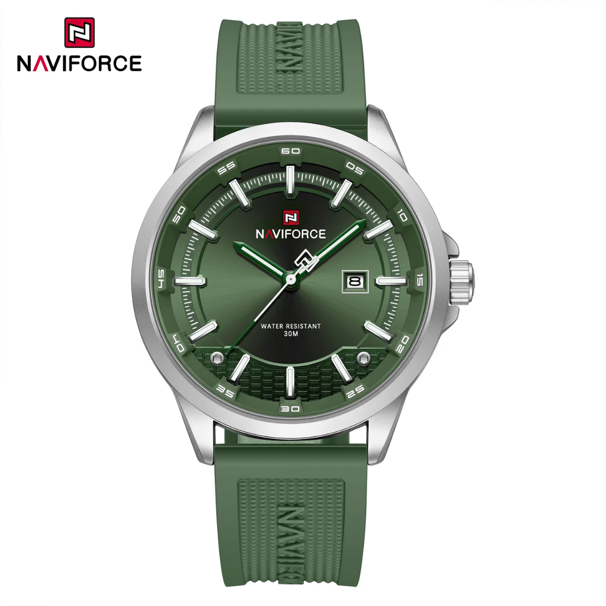 Naviforce 9248T Silicona