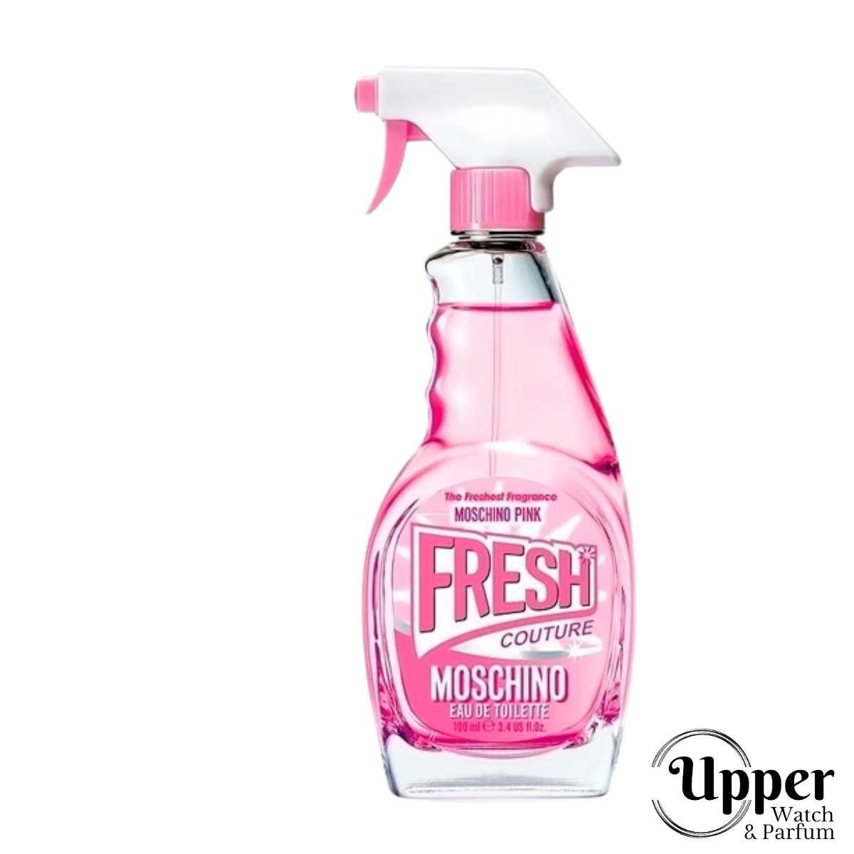 Moschino Pink Fresh Couture 100 ML DM
