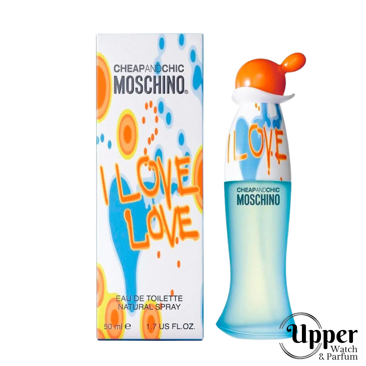 Moschino LOVE LOVE DM