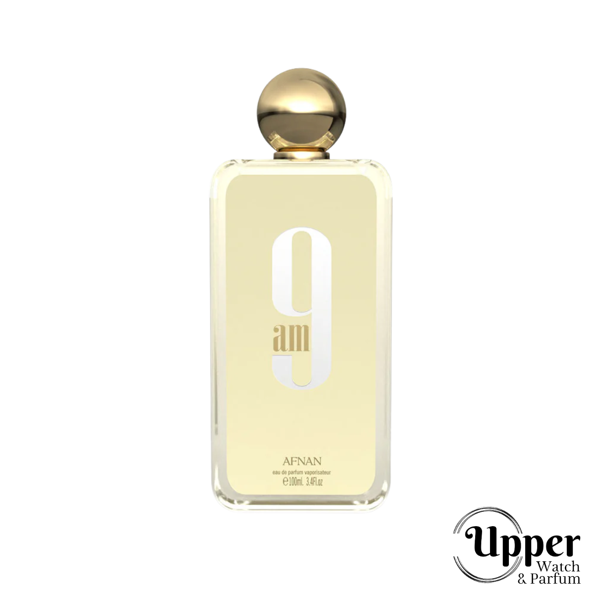 Afnan 9 AM 100 ML HM EDP