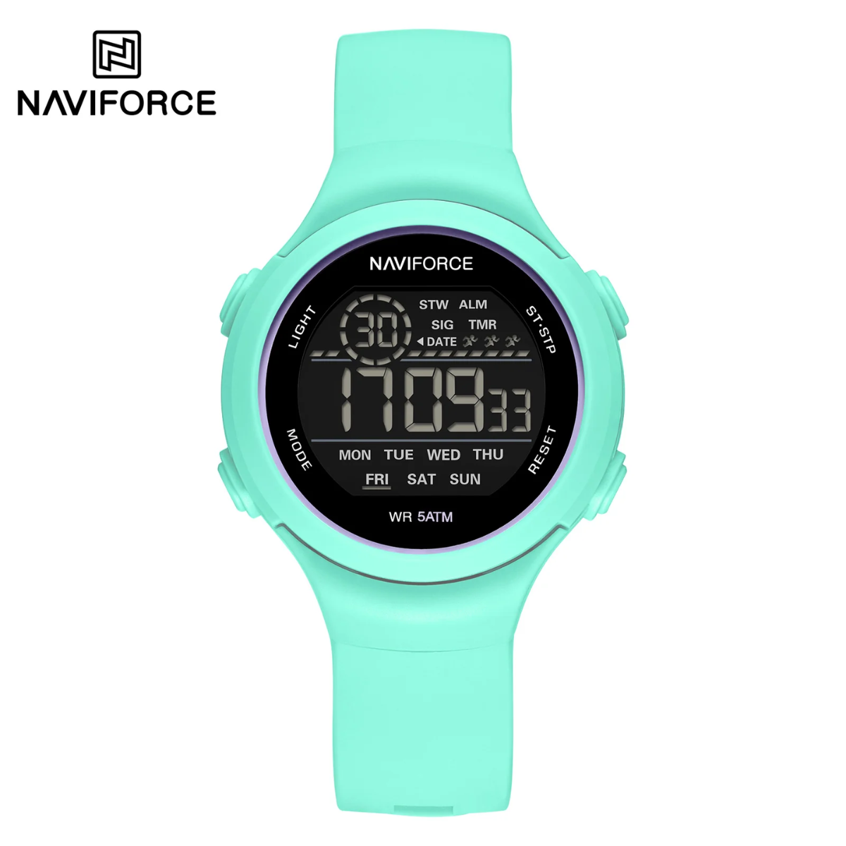 Naviforce Silicona Digital Dama Ref NF7119