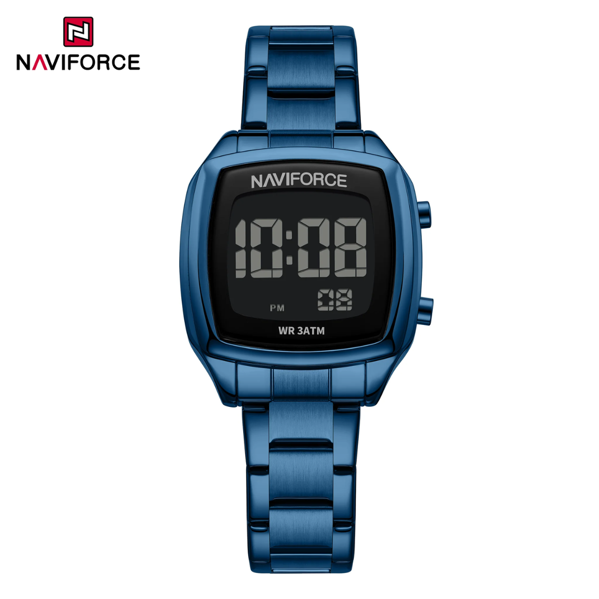 NAVIFORCE ACERO DIGITAL DAMA REF NF5047