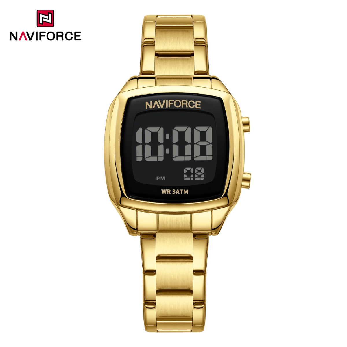 NAVIFORCE ACERO DIGITAL DAMA REF NF5047