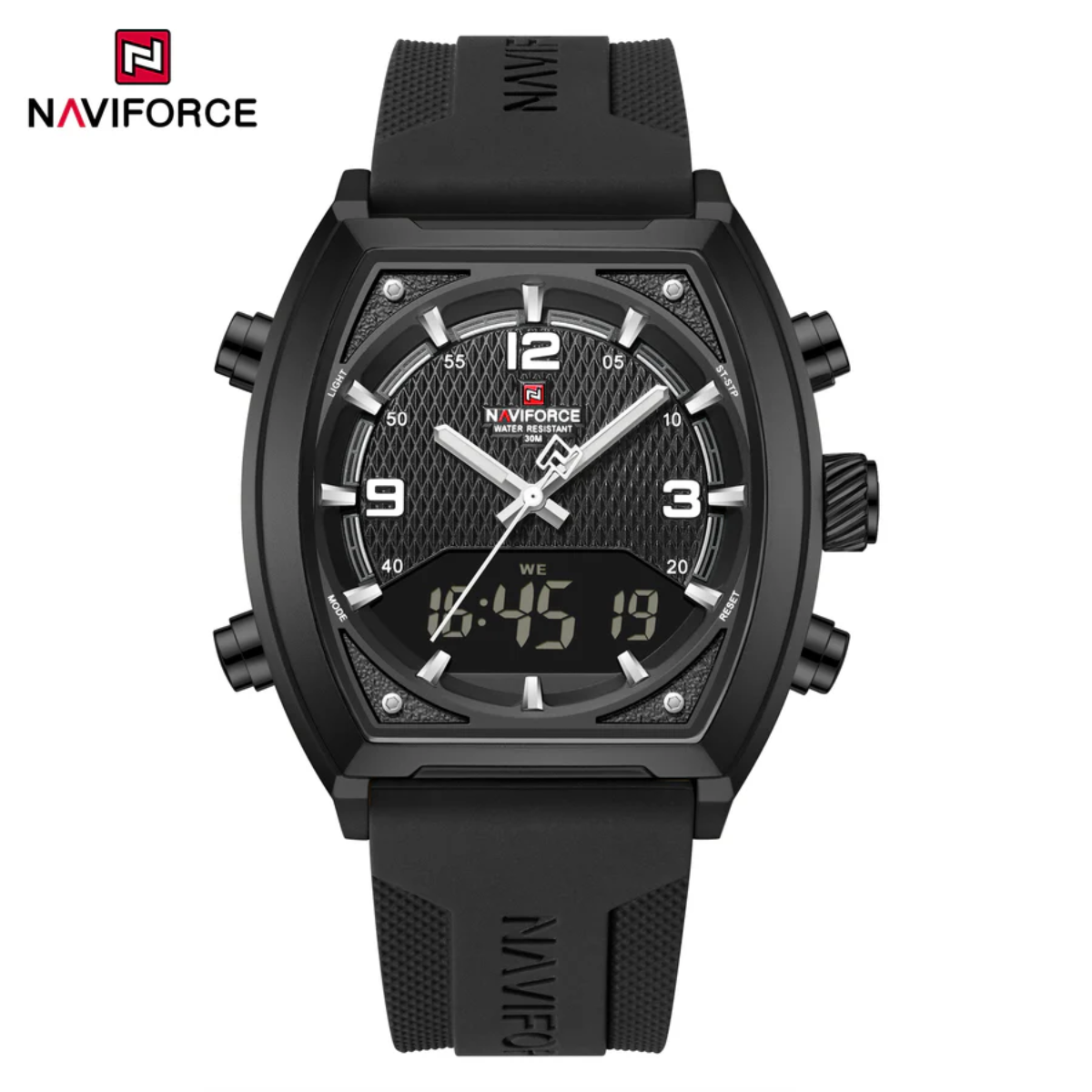 Naviforce Goma Doble Hora Ref NF9242