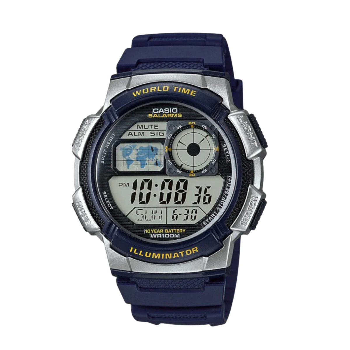 CASIO DEPORTIVO DIGITAL