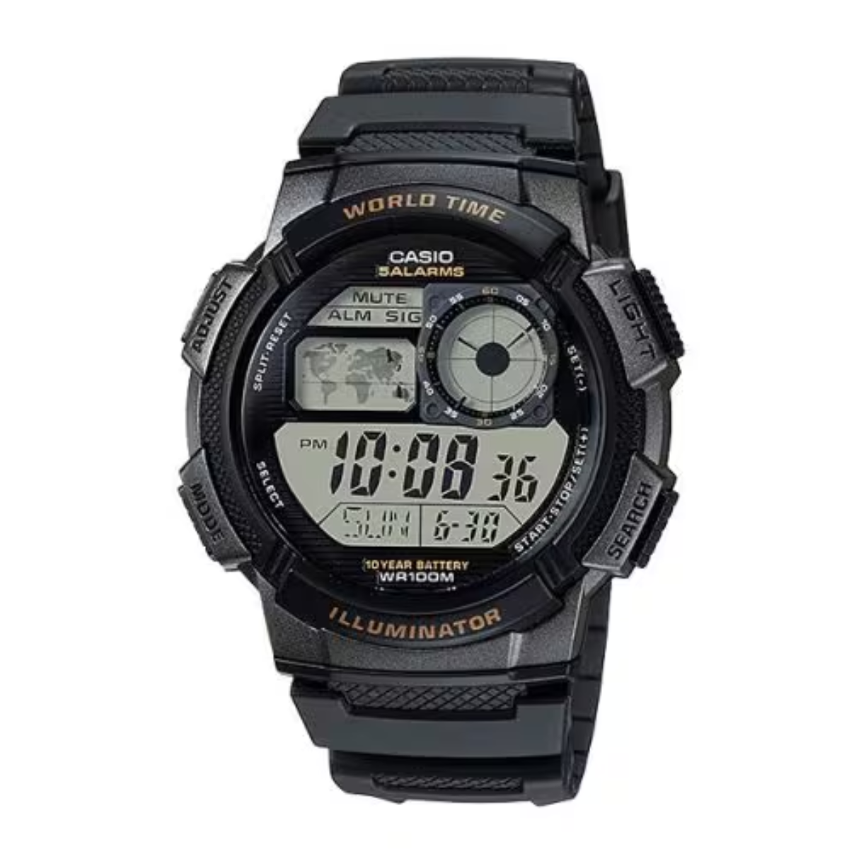 CASIO DEPORTIVO DIGITAL