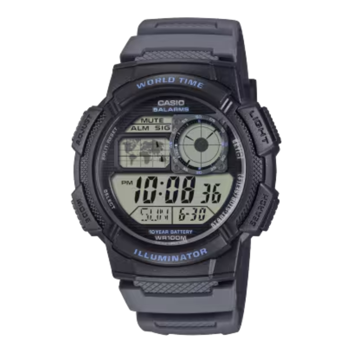 CASIO DEPORTIVO DIGITAL