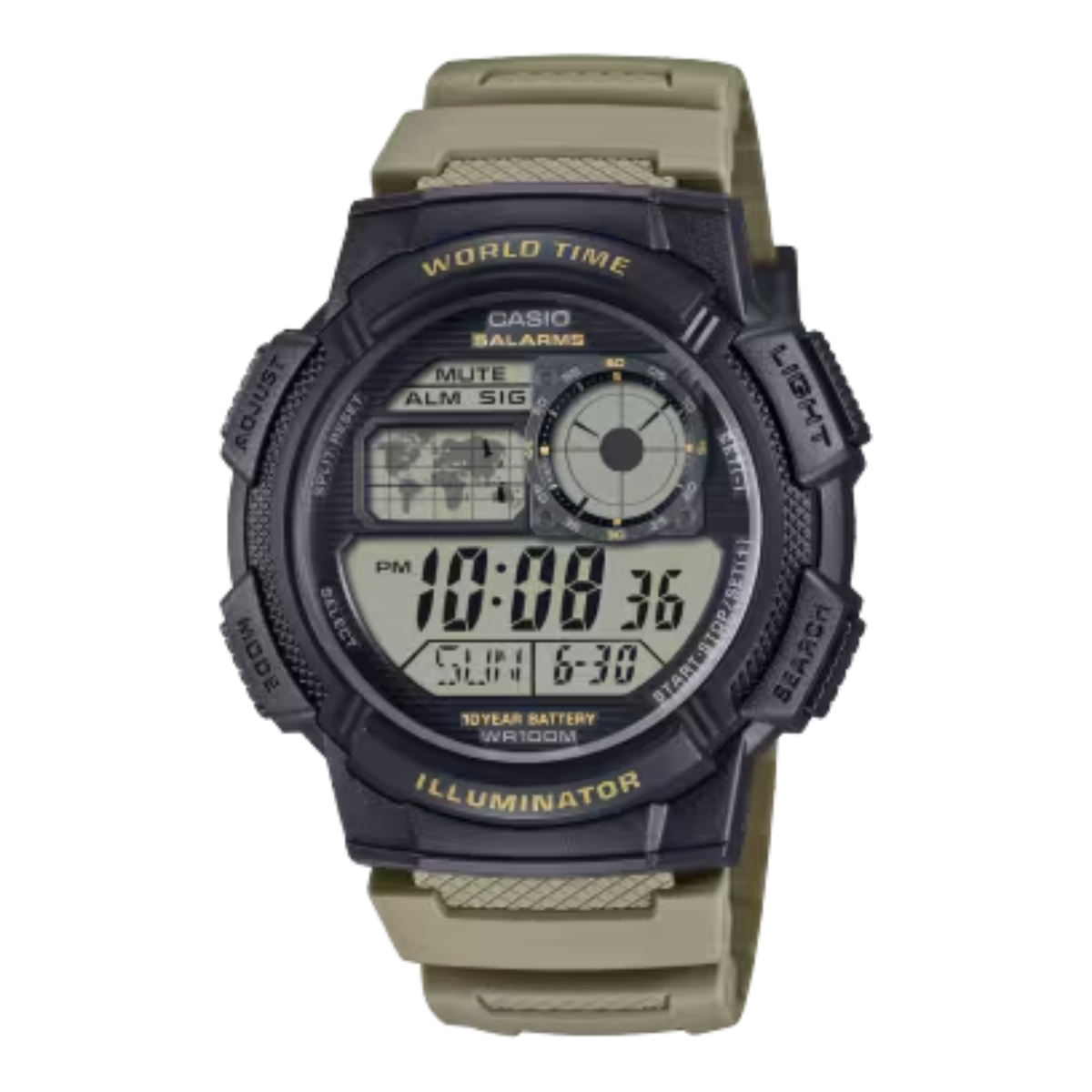CASIO DEPORTIVO DIGITAL