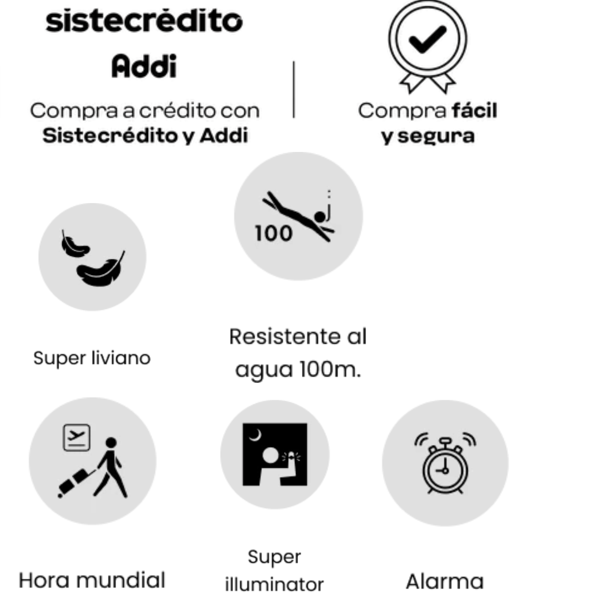CASIO DEPORTIVO DIGITAL AE-1400WH-1AVDF