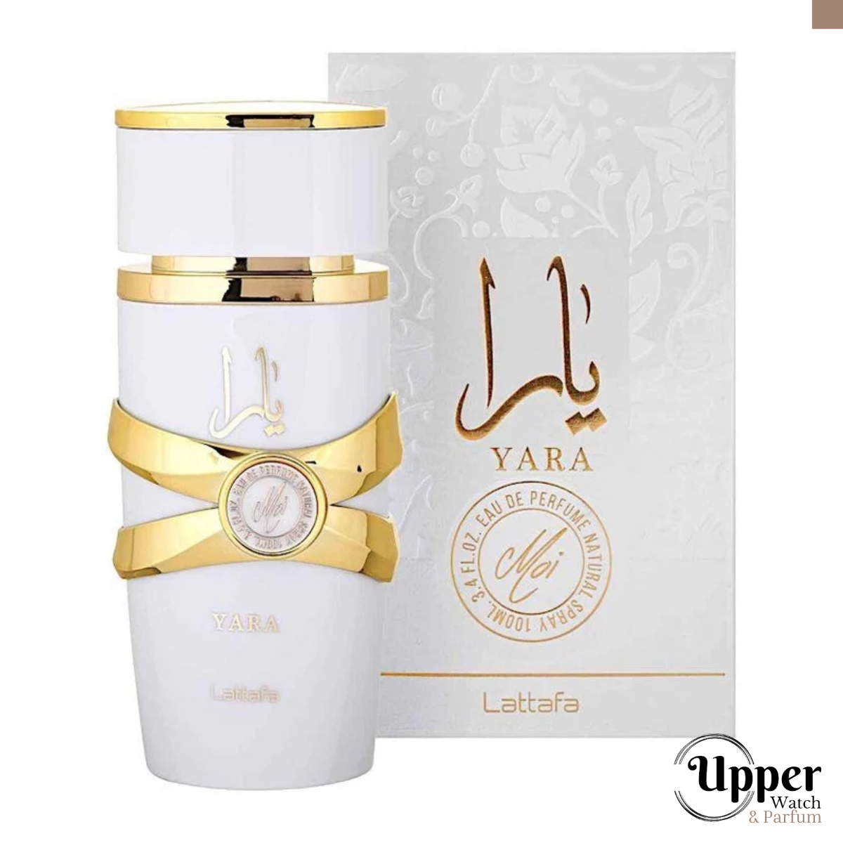 Lattafa Yara Moi Dama Eau de Parfum 100 ml