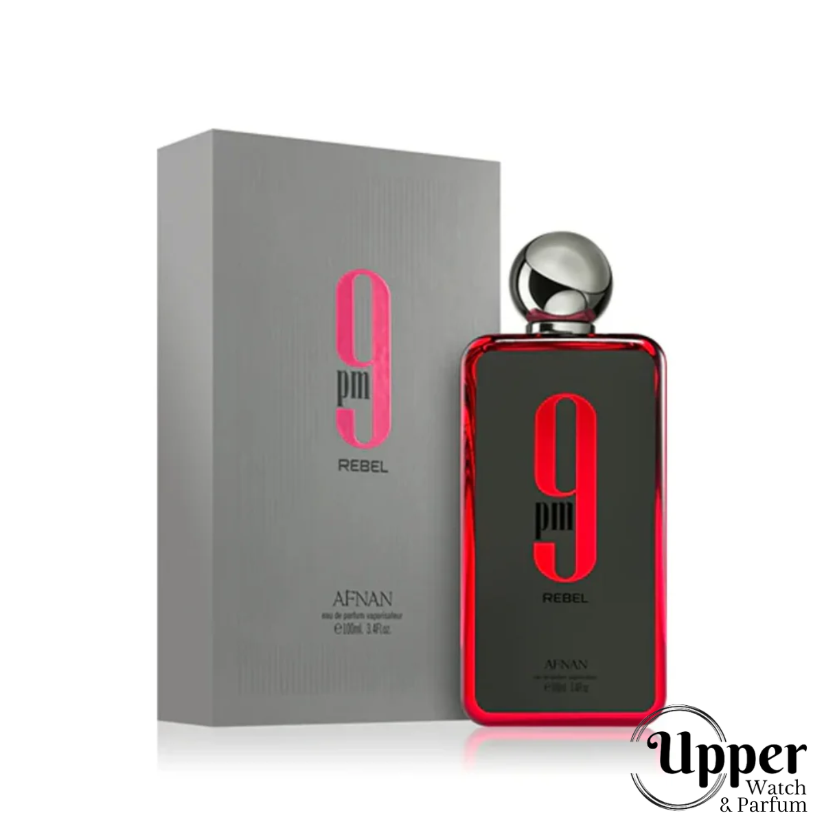Afnan 9 PM Rabel Unisex 100 ML