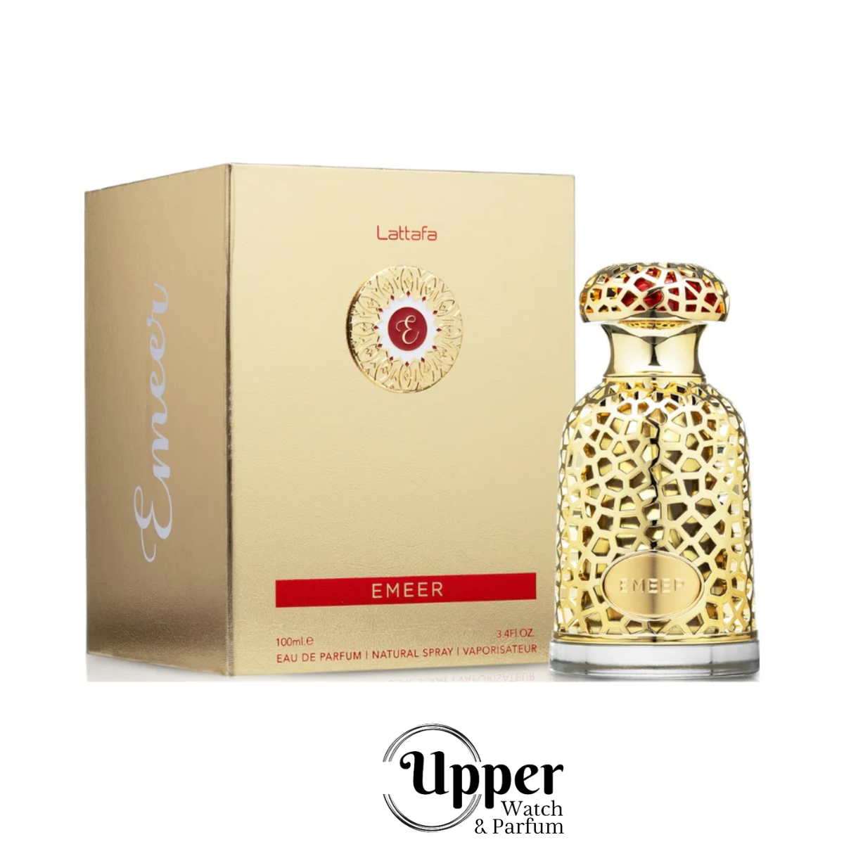 Lattafa Emeer Perfume Unisex 100 ML