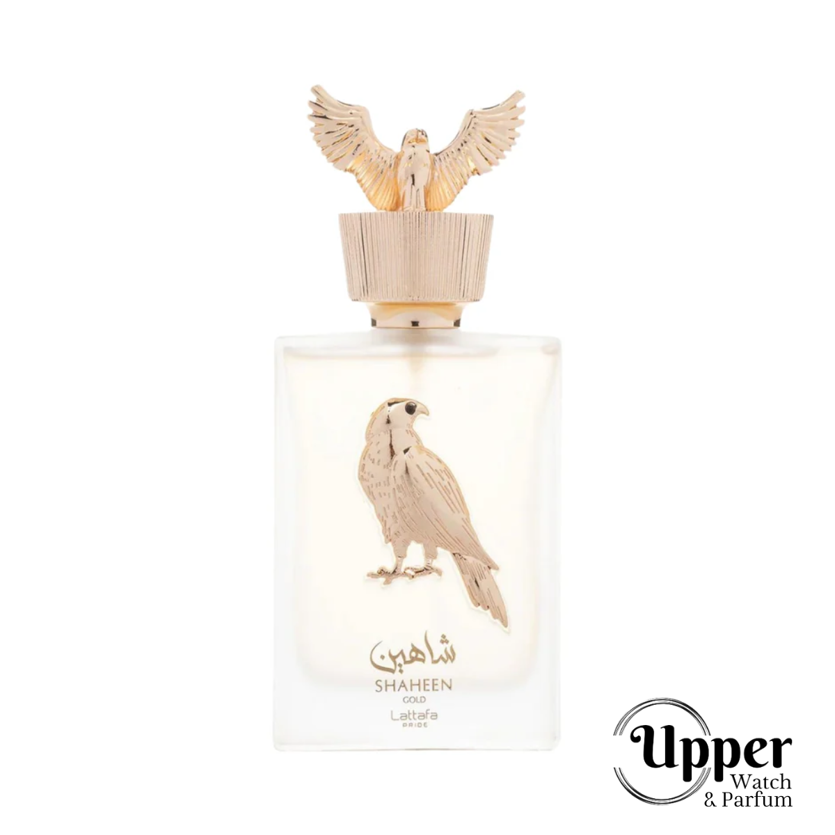 Lattafa Shaheen Gold Perfume Unisex 100ml