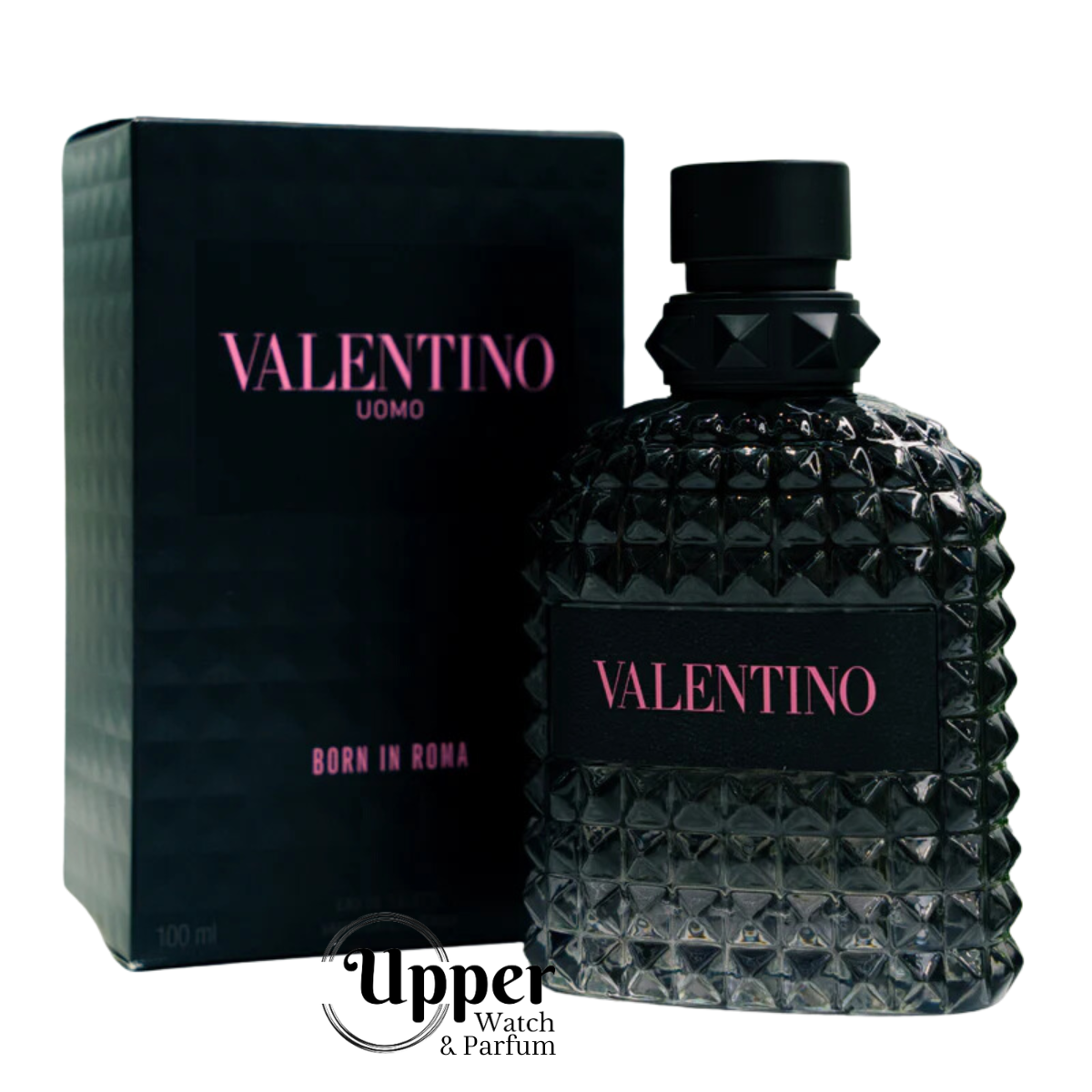 Valentino Uomo Born in Roma Eau de Toilette Hombre 100ml