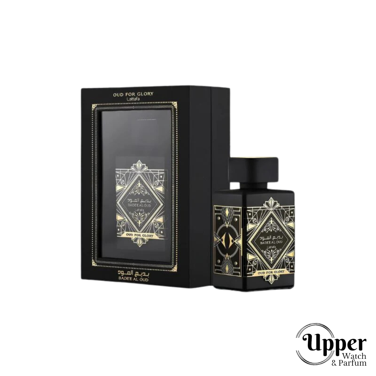 Lattafa Oud For Glory Hombre 100Ml
