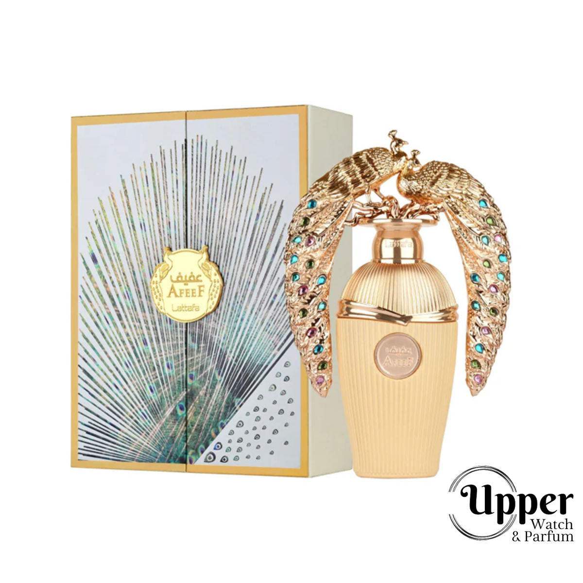 Lattafa Afeet Perfum Dama 100ML