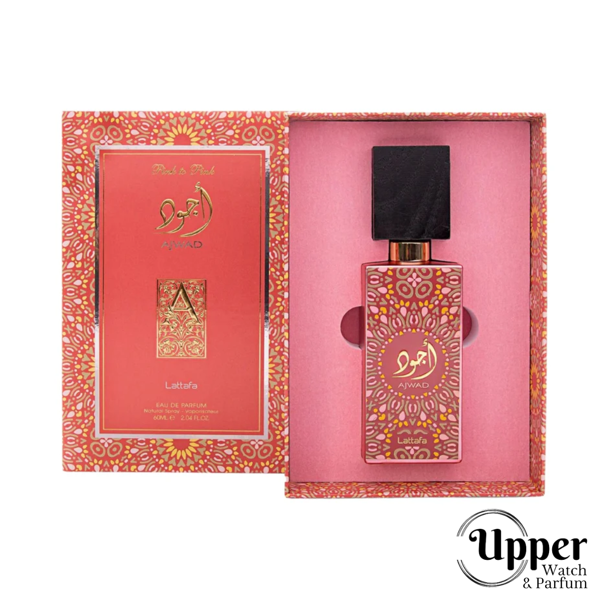 Lattafa Ajwad Pink To Pink Dama 60ml