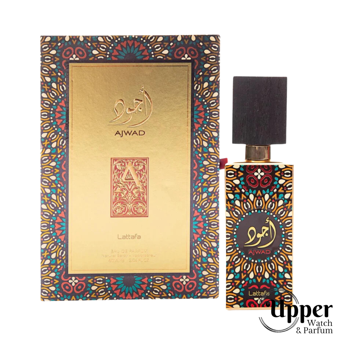 Lattafa perfume Ajwad Dama x 60 Ml