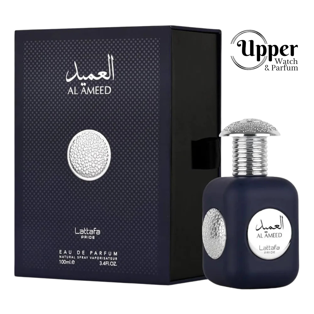 Lattafa Al Amee Perfume Hombre 100Ml