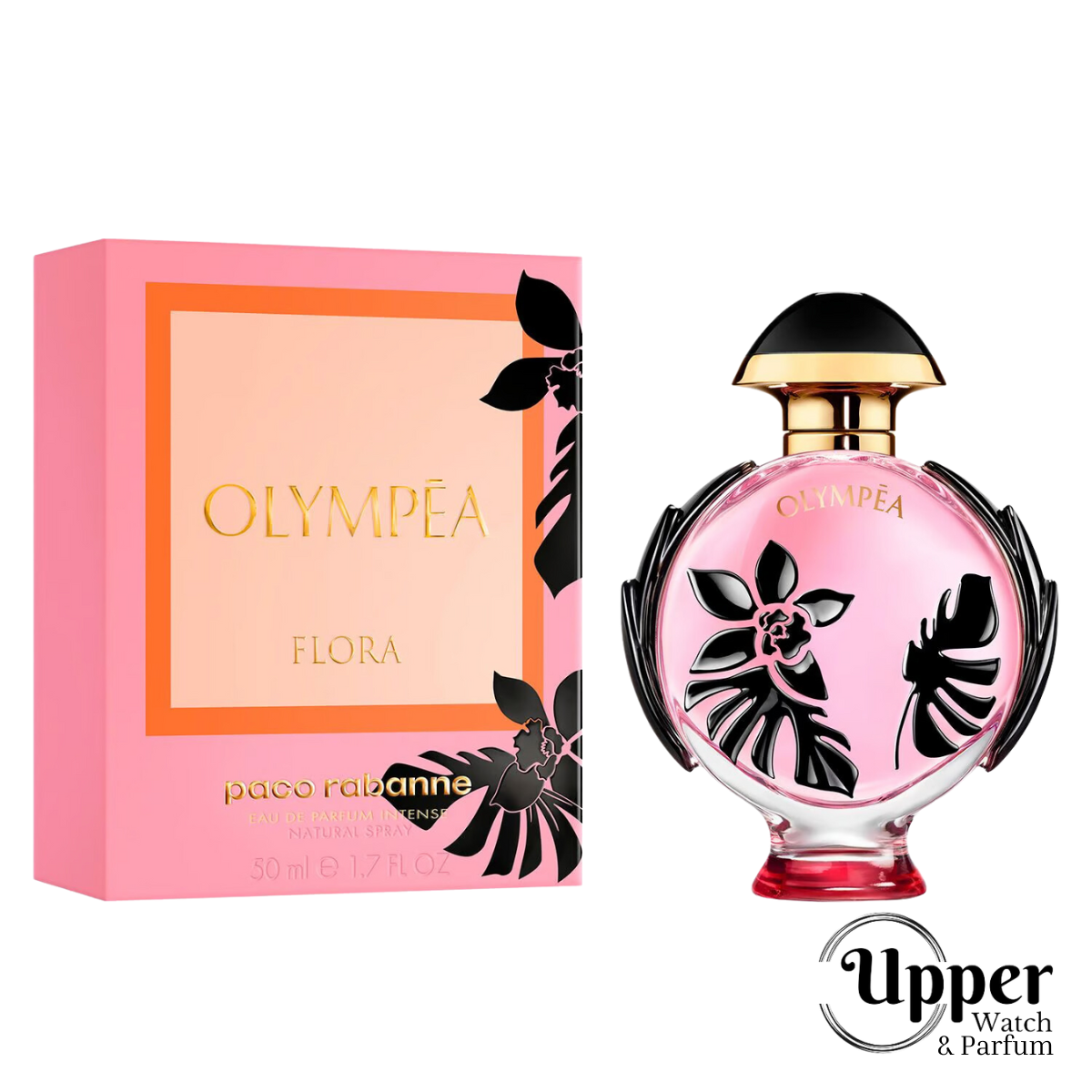 Paco Rabanne Olympéa Flora EDP Dama 80ml