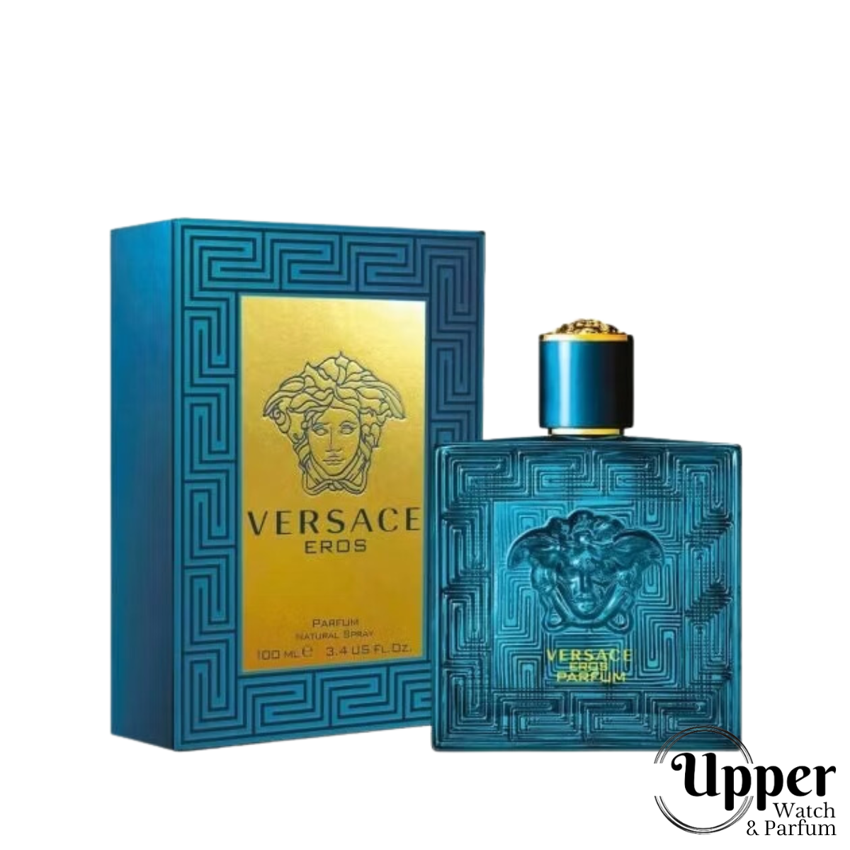 Versace Eros Parfum Hombre 100ML