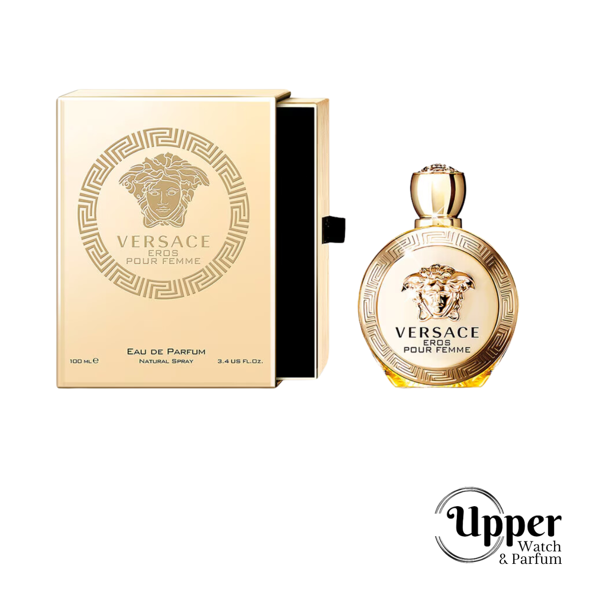 VersaceEros pour Femme EDP 100 ml
