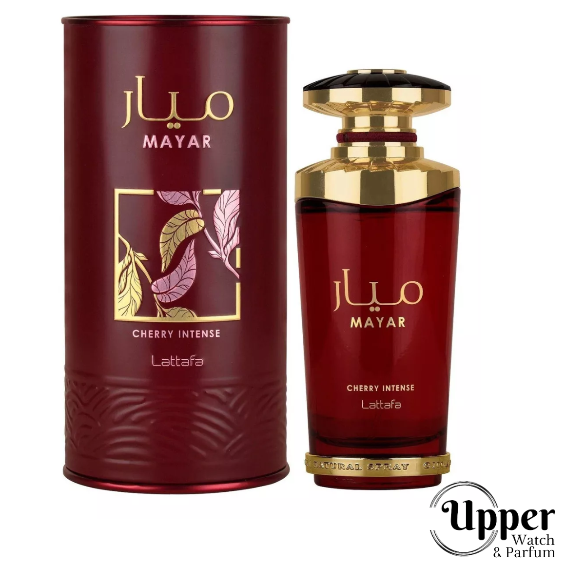 Lattafa Mayar Cherry Intense Perfume Dama 100 ml