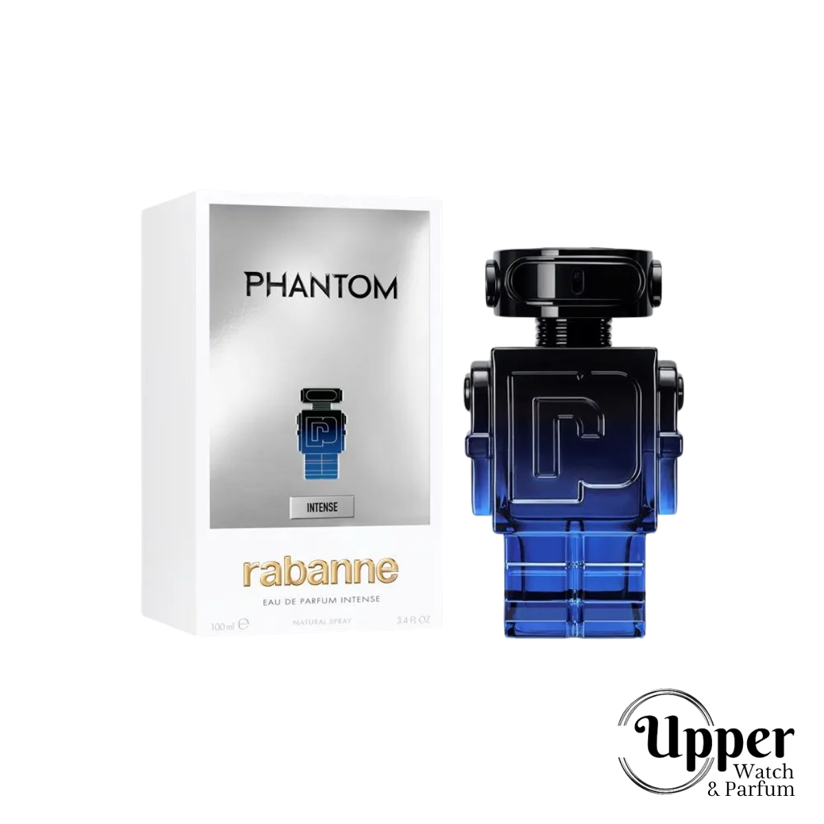 Paco Rabanne, Rabanne Phantom Intense Hombre