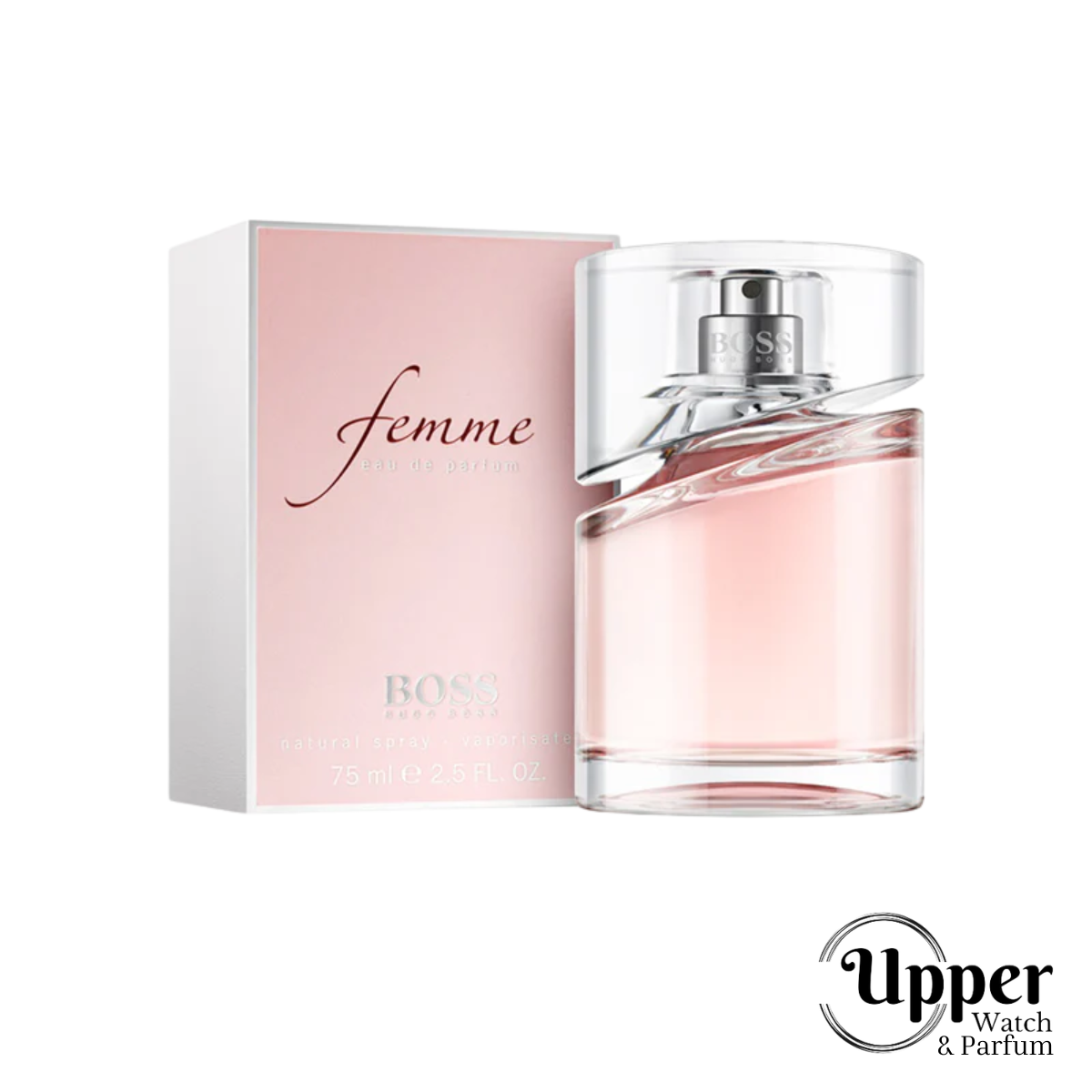 Hugo Boss Femme Dama 75Ml