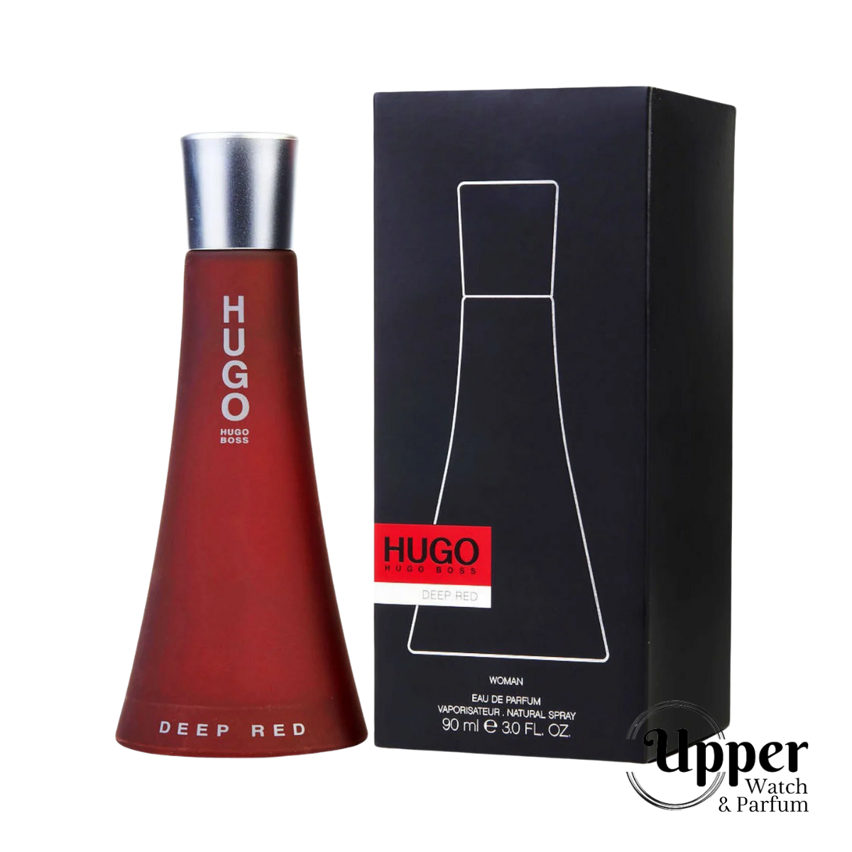 Hugo Boss Deep Red dama 90ML
