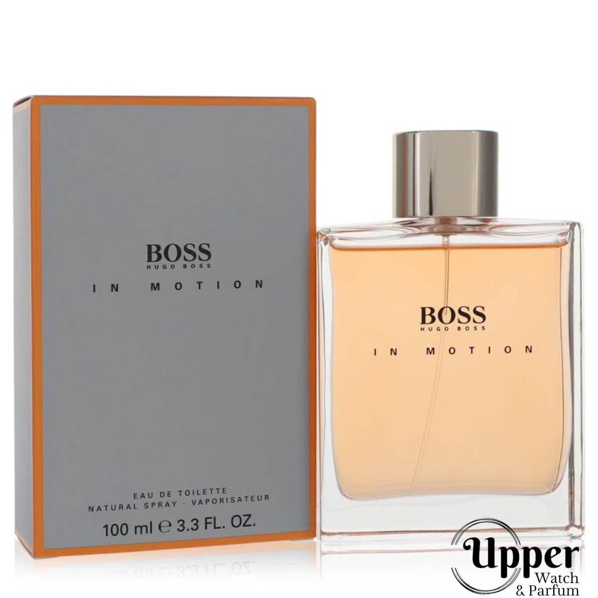 Hugo Boss In Motion Hombre 100ML (nueva Presentacion )