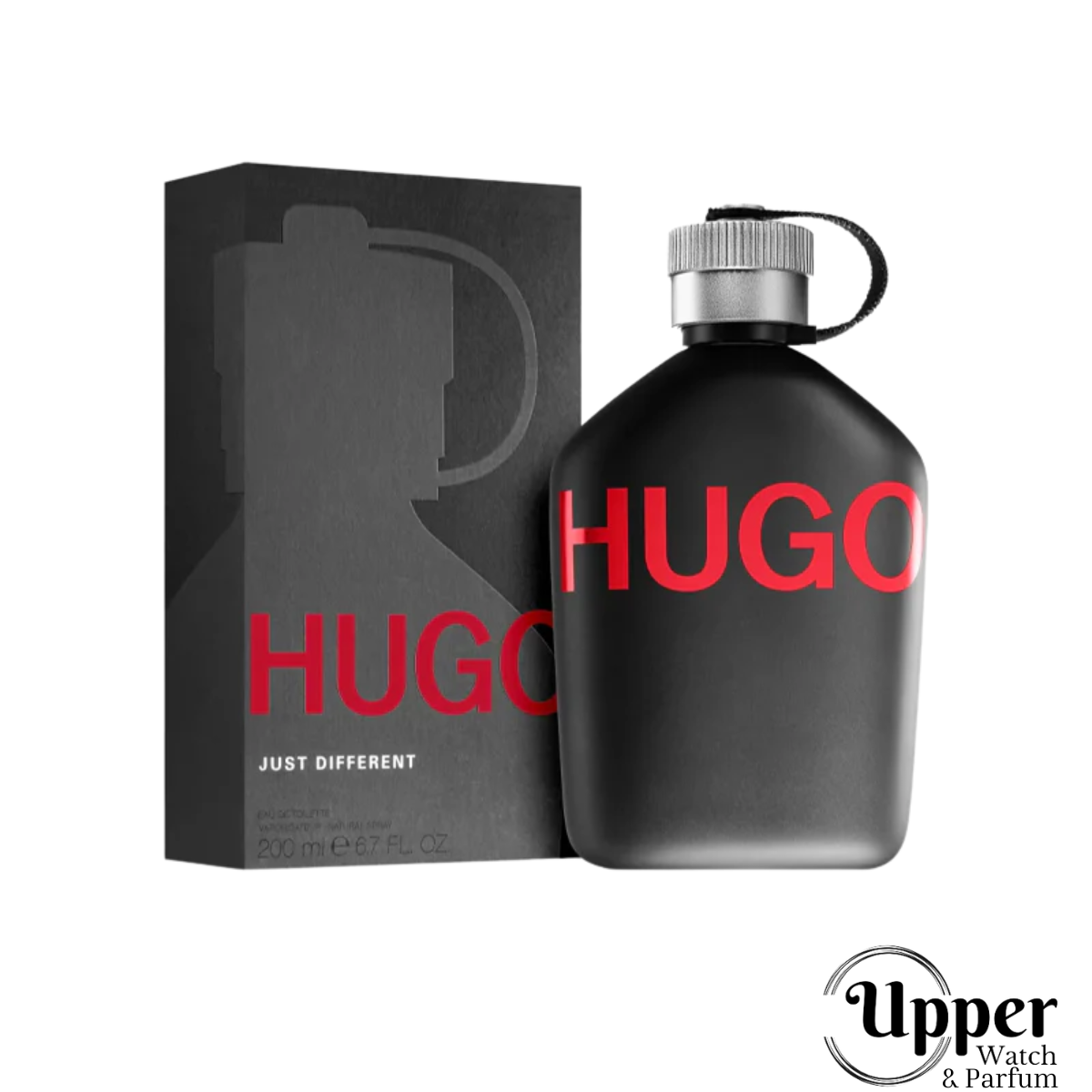 Hugo Boss Just Diferent Hombre 200ML