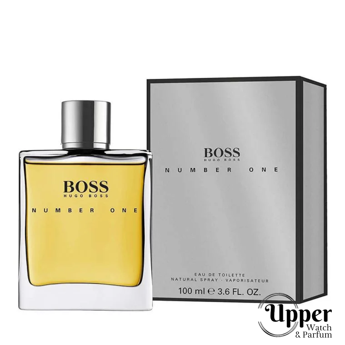 Hugo Boss Nomber One Hombre 100ML