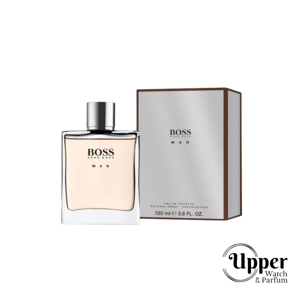 Hugo Boss Orange Hombre (Nueva presentacion) 100ML