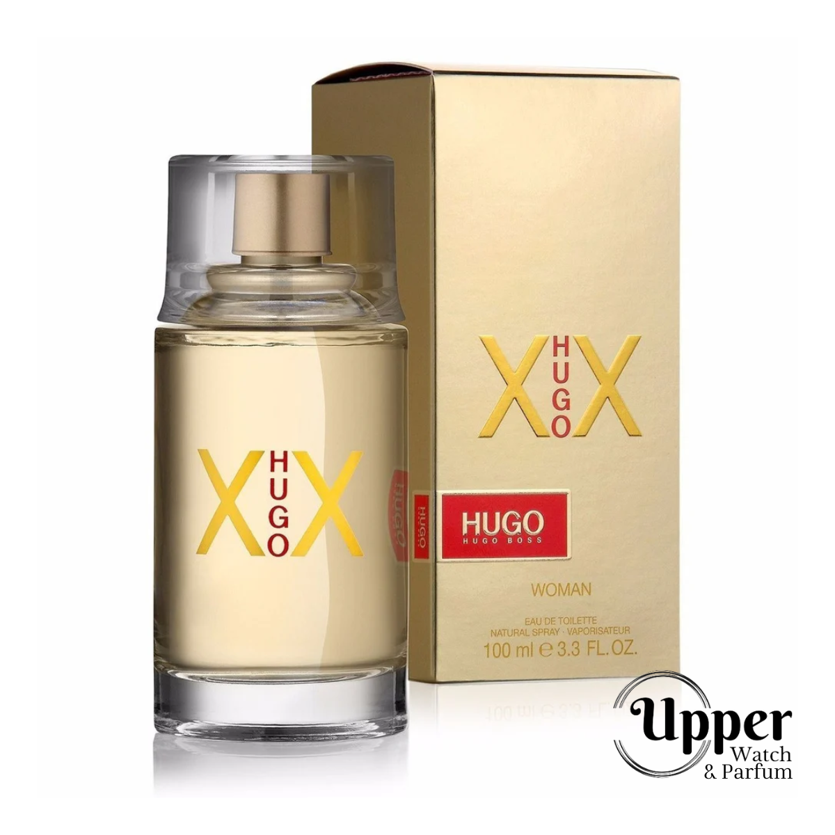 Hugo Boss XX Dama 100ML