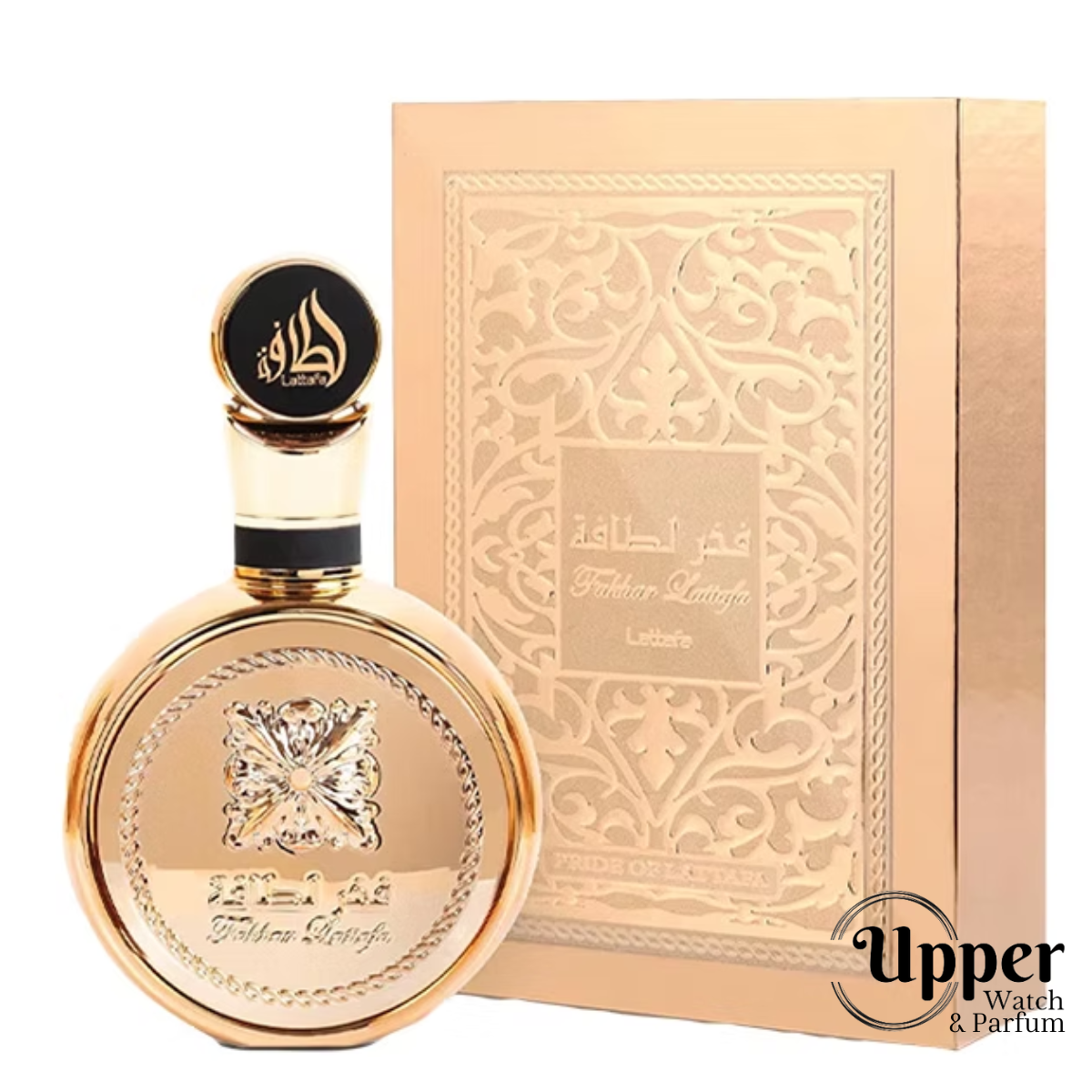Lattafa fakhar Gold Dama 100Ml