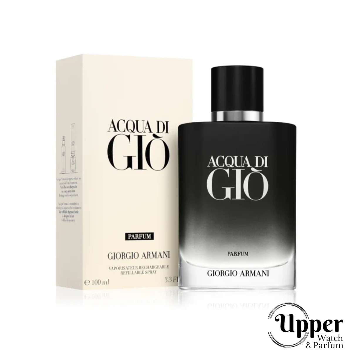Giorgio Armani Acqua De Gio Parfum Hombre 125 ML