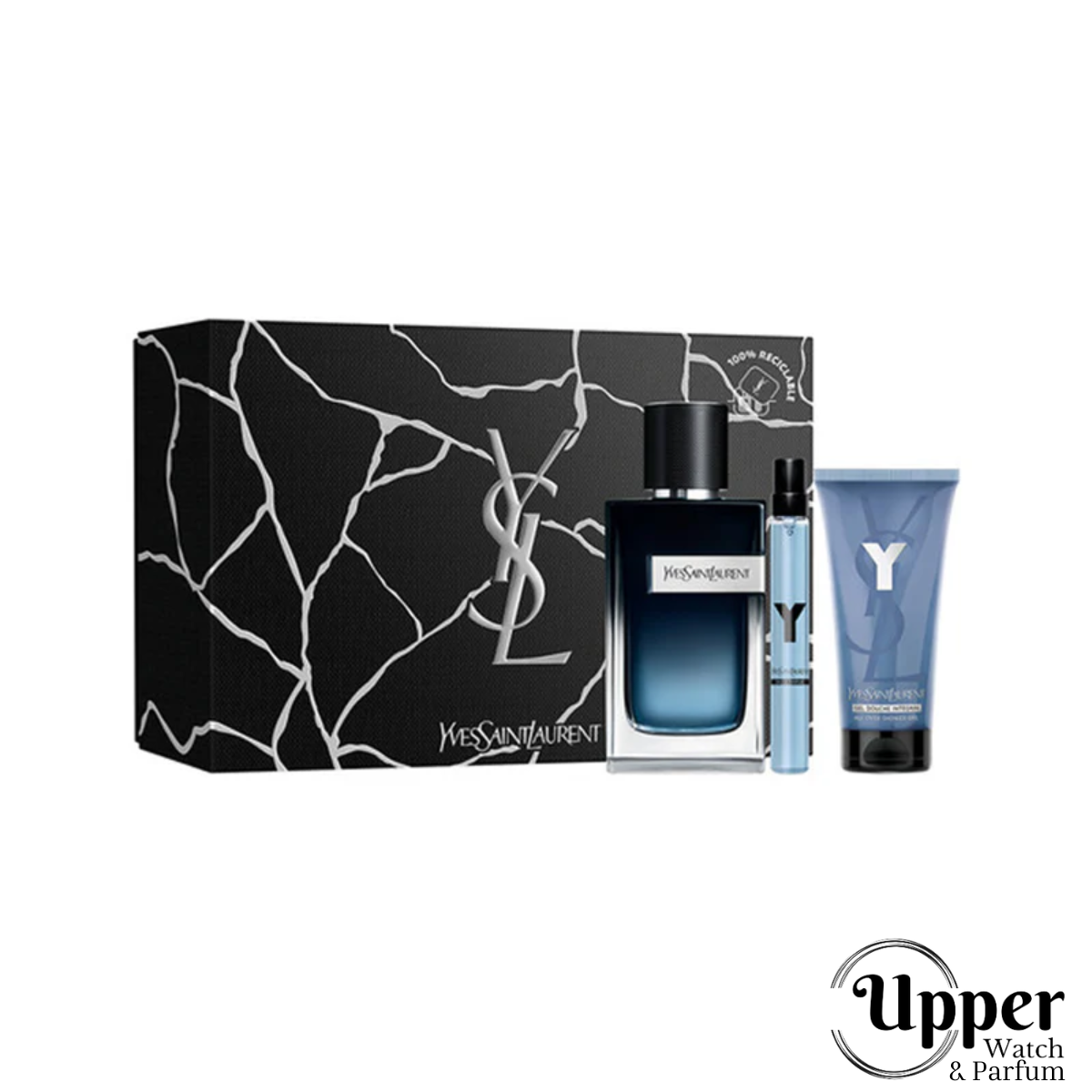 Estuche Yves Saint Laurent X 3 piezas EDP HM