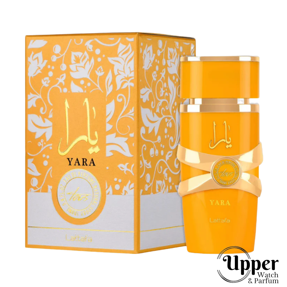 Lataffa Estuche Yara Tous Dama 100 ML 3 Piezas.