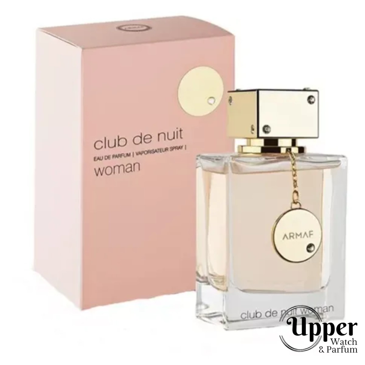 Armaf Estuche Club de Nuit Dama Eau de Parfum 100ML X 4 PIEZAS