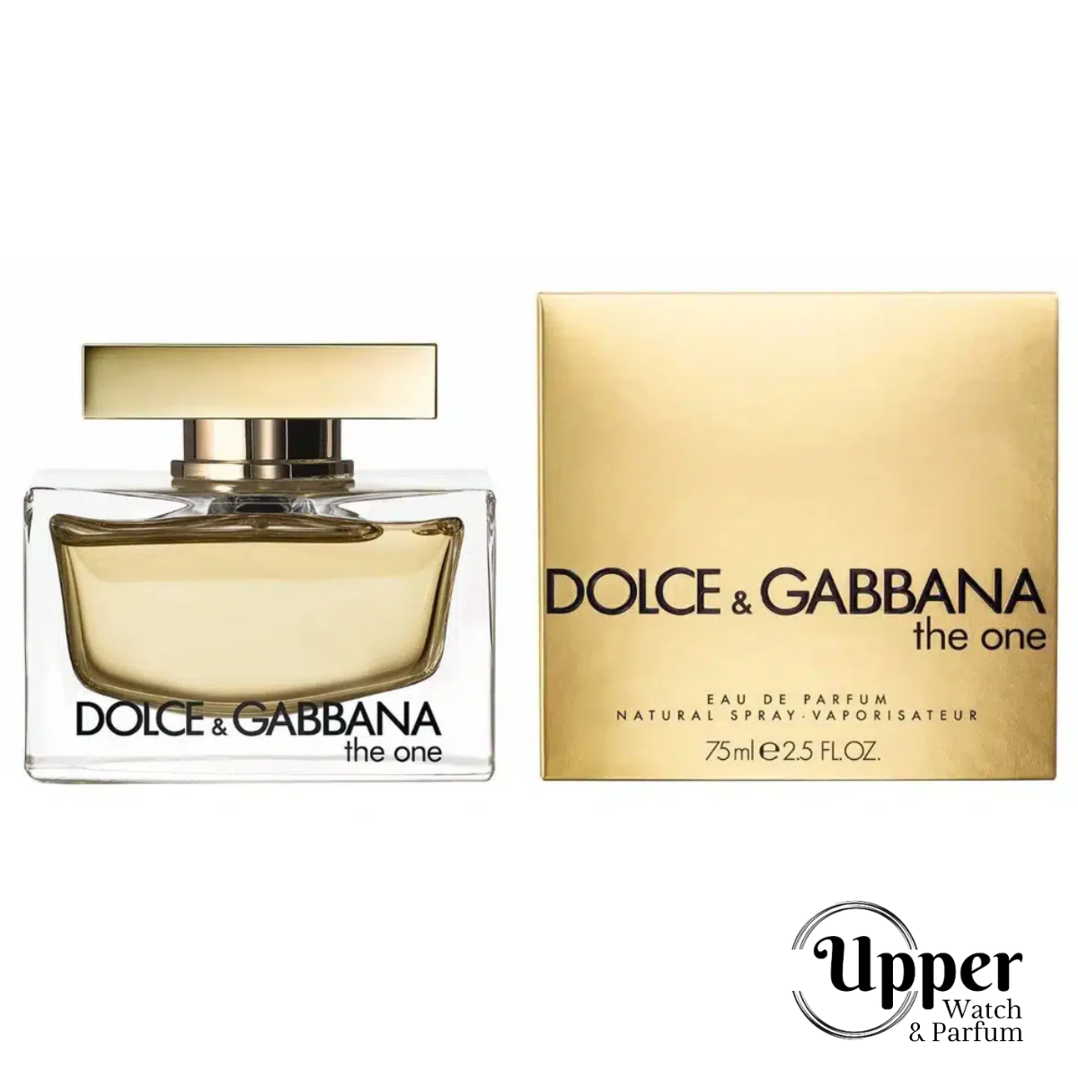Dolce Gabana The One Dama 75 ML
