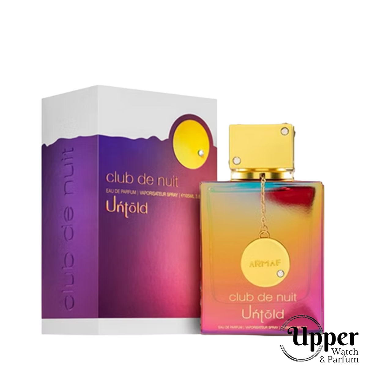 Armaf Club De Nuit Untold Dama 105 ML EDP