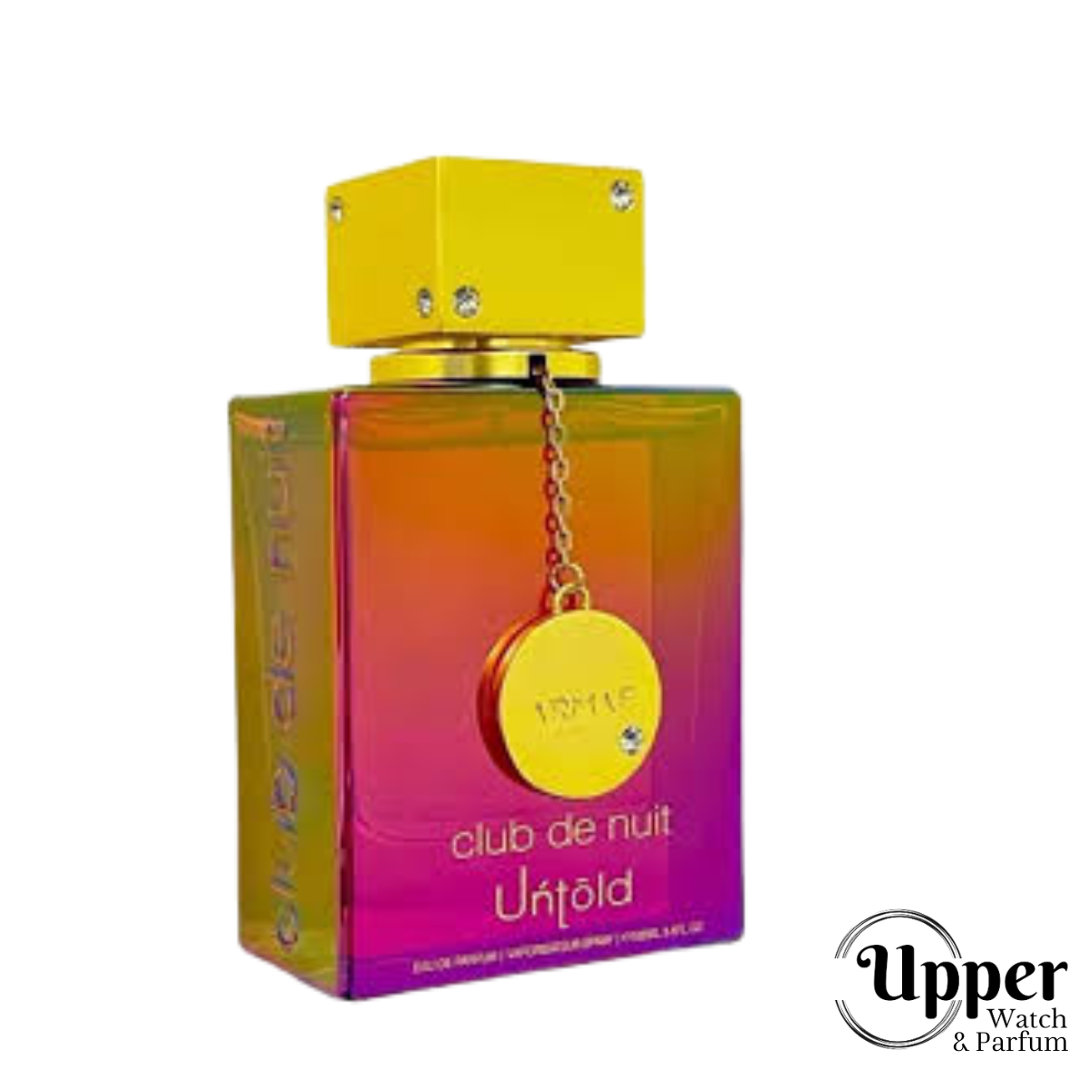 Armaf Club De Nuit Untold Dama 105 ML EDP