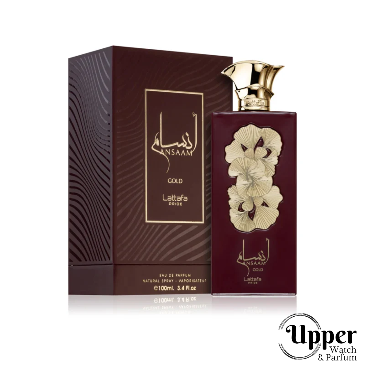 Lataffa Pride Ansaam gold 100 ML EDP
